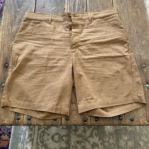 Taylor stitch camp shorts